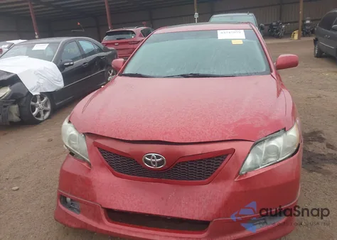 2009 Toyota Camry Se из США, поврежденный, VIN 4T1BE46K99U359536